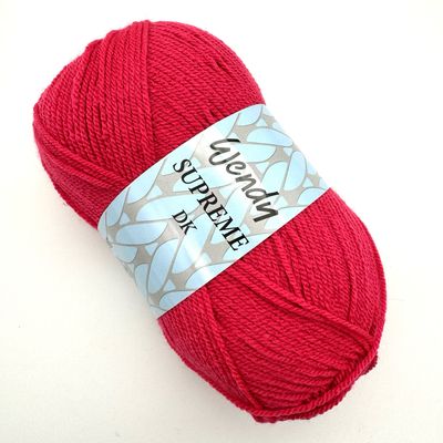 Wendy Supreme DK - WD68 - Pink Punch