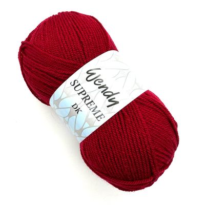 Wendy Supreme DK - WD69 - Red Wine