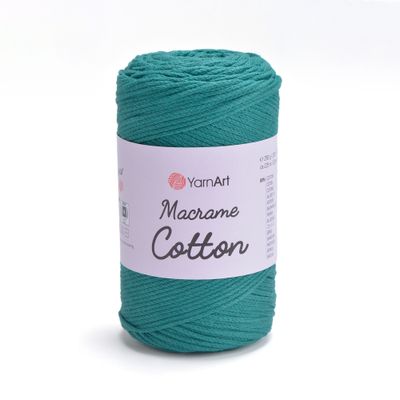 YarnArt Macrame Cotton 783 - Peacock