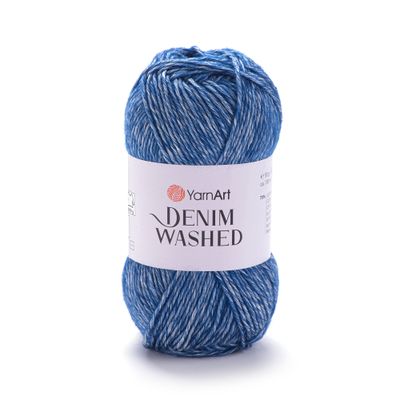YarnArt Denim Washed 922 - Blue