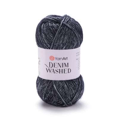 YarnArt Denim Washed 928 - Charcoal