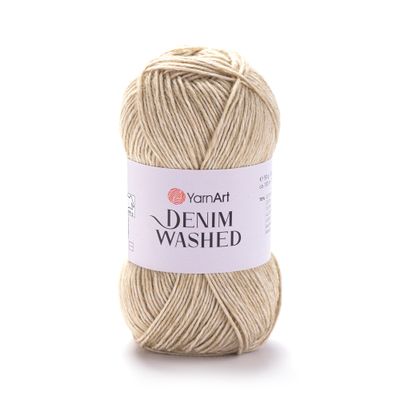 YarnArt Denim Washed 914 - Beige