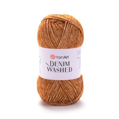 YarnArt Denim Washed 916 - Cinnamon
