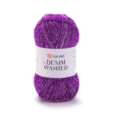 YarnArt Denim Washed 921 - Violet