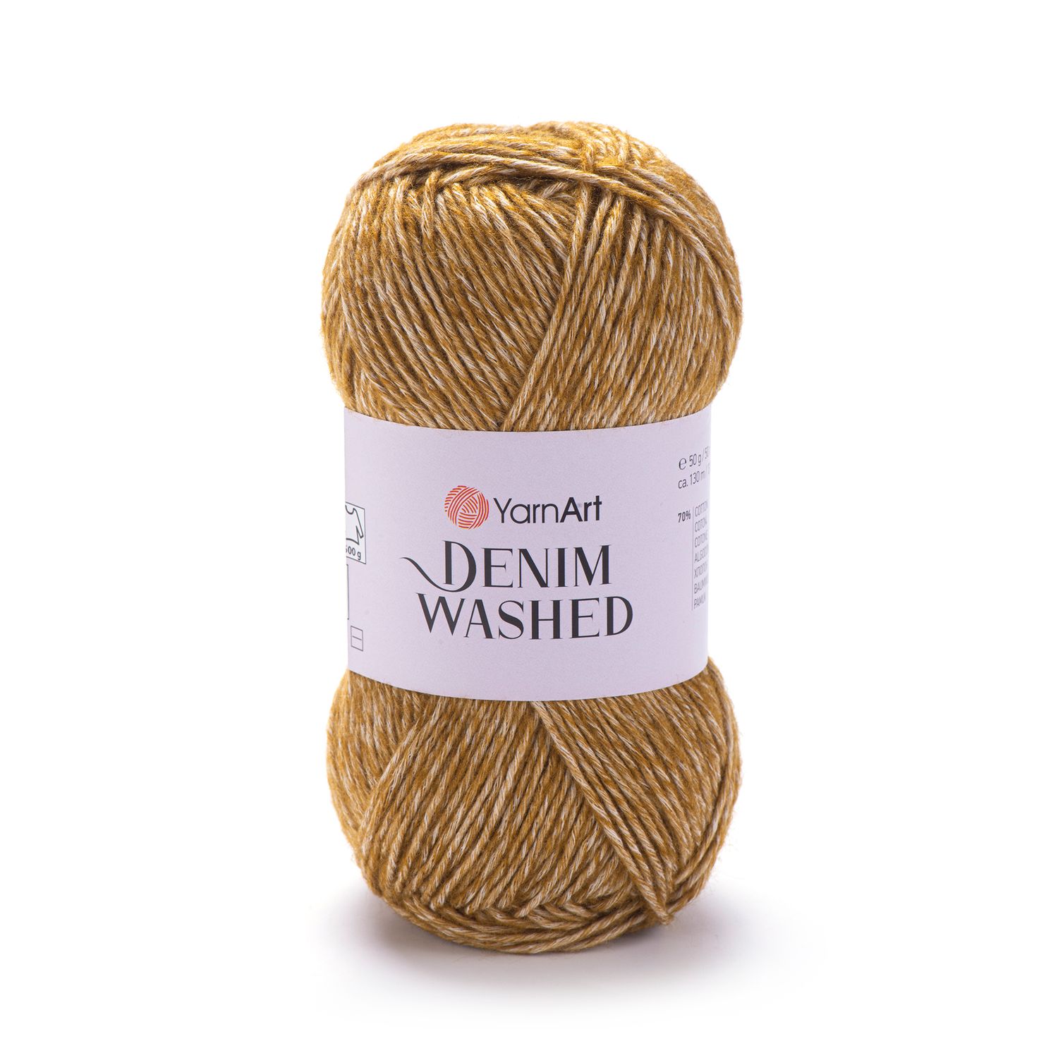 YarnArt Denim Washed 927 - Caramel