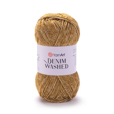 YarnArt Denim Washed 927 - Caramel