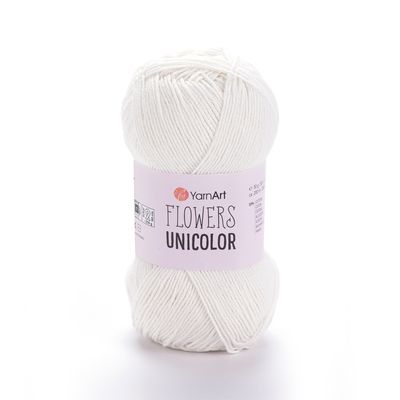 YarnArt Flowers Unicolor 731 - Cream YarnArt Flowers Unicolor 731 - Cream