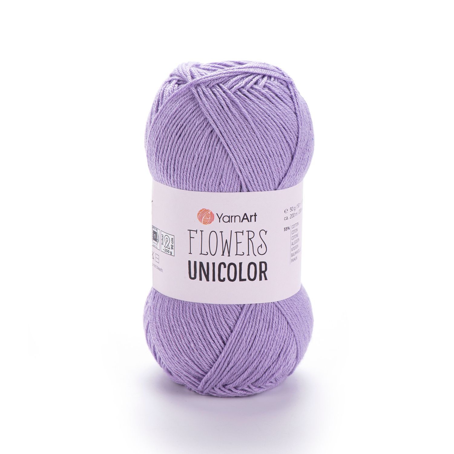 YarnArt Flowers Unicolor 747 - Lavender YarnArt Flowers Unicolor 747 - Lavender