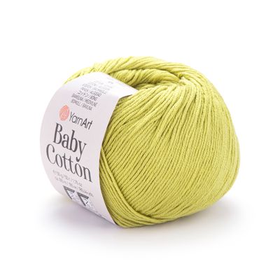 YarnArt Baby Cotton 436 - Apple