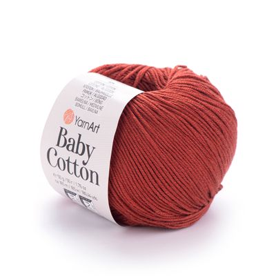 YarnArt Baby Cotton 429 - Copper