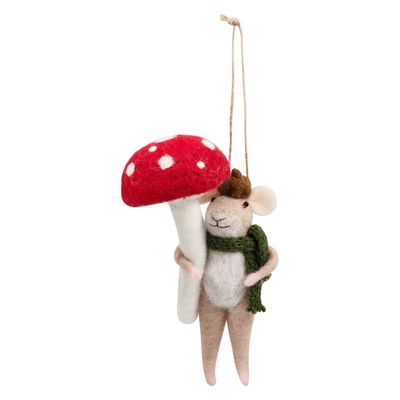 Trimits Needle Felting Kit Woodland Mouse Trimits Needle Felting Kit Woodland Mouse