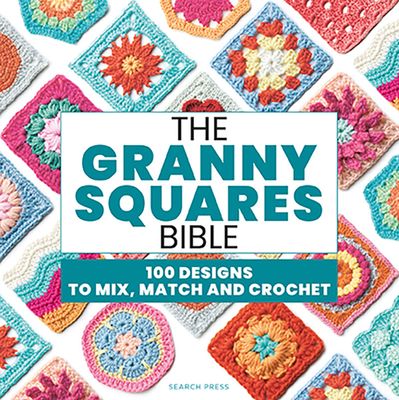 Granny Squares Bible Book Granny Squares Bible Book