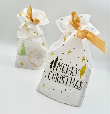 Our Little Christmas Mystery Bag