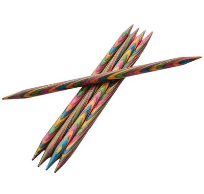 Knitpro Symfonie Double Ended Needles