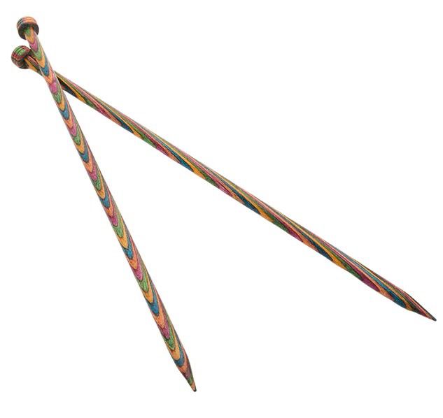 KnitPro Symfonie Single Pointed Needles 25cm 3.00mm