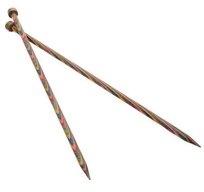 KnitPro Symfonie Single Pointed Needles 25cm 3.00mm