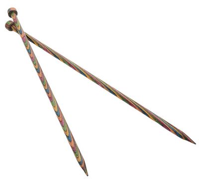KnitPro Symfonie Single Pointed Needles 25cm 8.00mm KnitPro Symfonie Single Pointed Needles 25cm 8.00mm