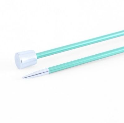 KnitPro Zing Single Pointed Needles 35cm 3.25mm KnitPro Zing Single Pointed Needles 35cm 3.25mm