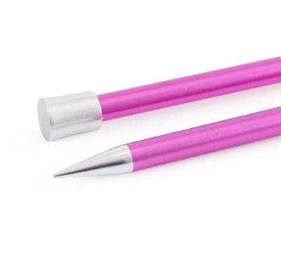 KnitPro Zing Single Pointed Needles 35cm 10.00mm KnitPro Zing Single Pointed Needles 35cm 10.00mm