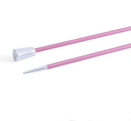 KnitPro Zing Single Pointed Needles 25cm 2.00mm KnitPro Zing Single Pointed Needles 25cm 2.00mm