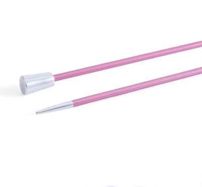 KnitPro Zing Single Pointed Needles 25cm 2.00mm