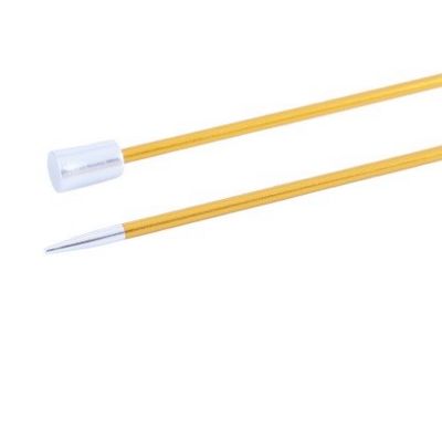 KnitPro Zing Single Pointed Needles 25cm 2.25mm KnitPro Zing Single Pointed Needles 25cm 2.25mm