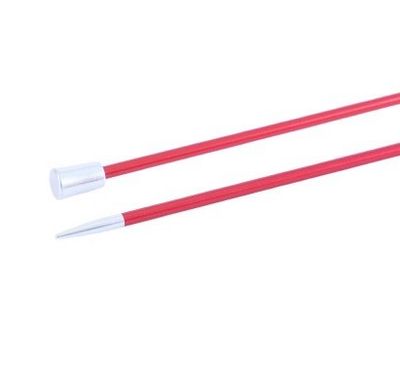 KnitPro Zing Single Pointed Needles 25cm 2.50mm KnitPro Zing Single Pointed Needles 25cm 2.50mm