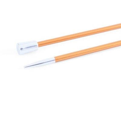 KnitPro Zing Single Pointed Needles 25cm 2.75mm KnitPro Zing Single Pointed Needles 25cm 2.75mm