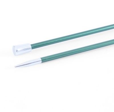 KnitPro Zing Single Pointed Needles 25cm 3.00mm KnitPro Zing Single Pointed Needles 25cm 3.00mm