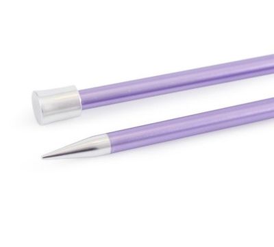 KnitPro Zing Single Pointed Needles 25cm 7.00mm KnitPro Zing Single Pointed Needles 25cm 7.00mm