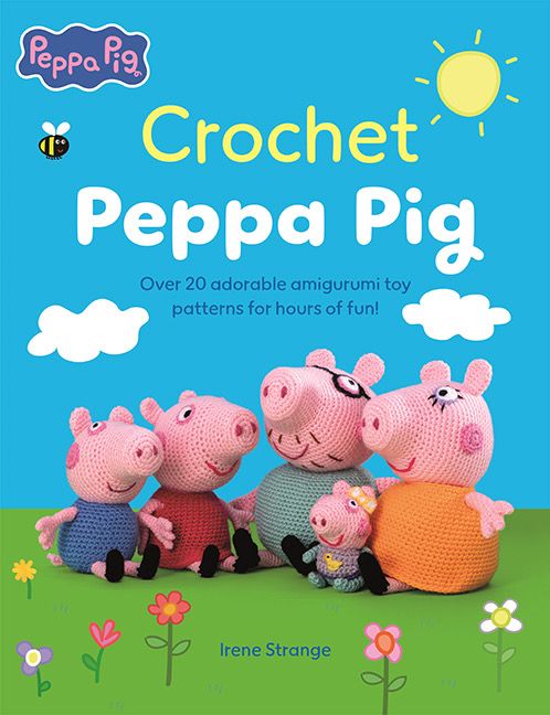 Crochet Peppa Pig Book