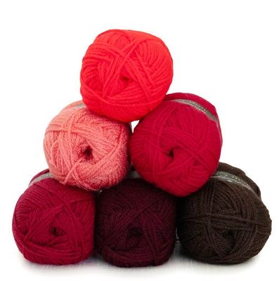 Scheepjes Colour Crafter Colour Pack 6x50g Canal Houses Scheepjes Colour Crafter Colour Pack 6x50g Canal Houses