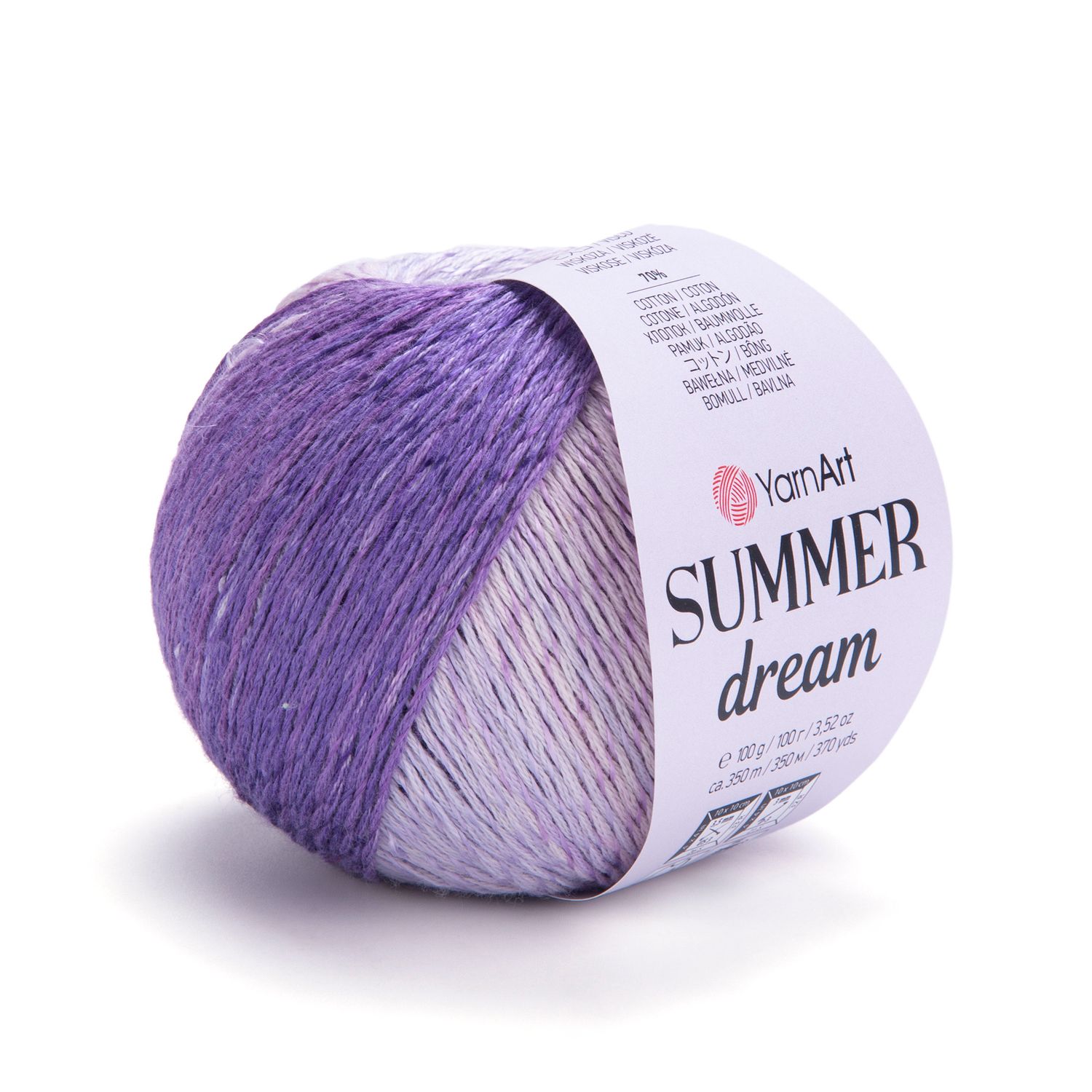 YarnArt Summer Dream 4306 YarnArt Summer Dream 4306