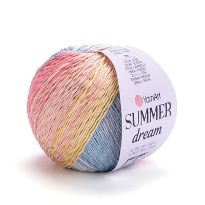 YarnArt Summer Dream 4307 YarnArt Summer Dream 4307