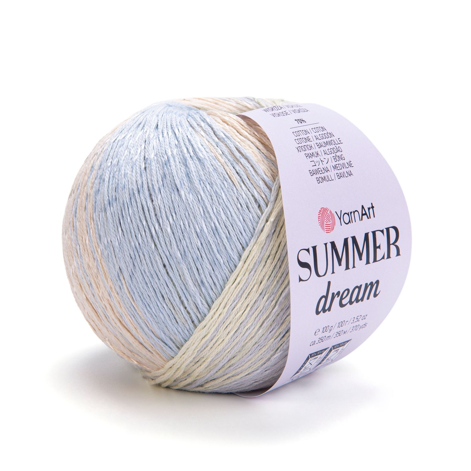 YarnArt Summer Dream 4312
