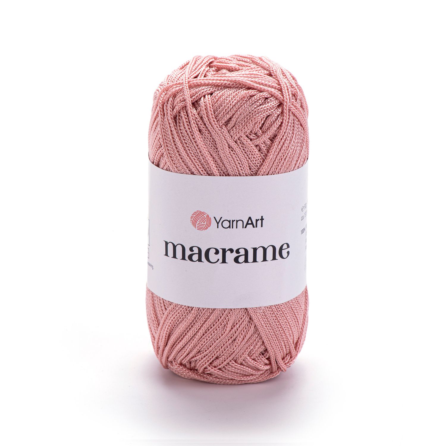 YarnArt Macrame 171 - Rose