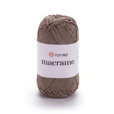 YarnArt Macrame 170 - Cacao YarnArt Macrame 170 - Cacao