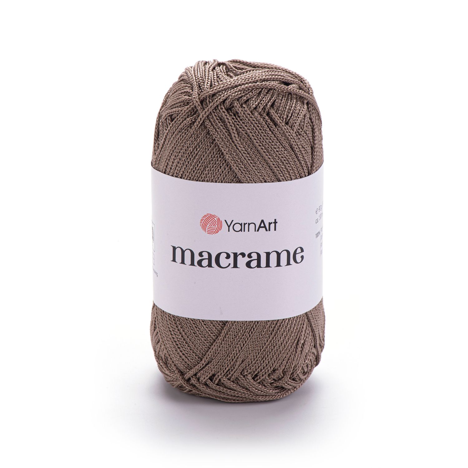 YarnArt Macrame 170 - Cacao