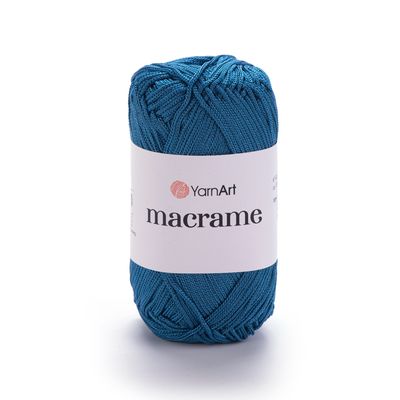 YarnArt Macrame 169 - Petrol Blue