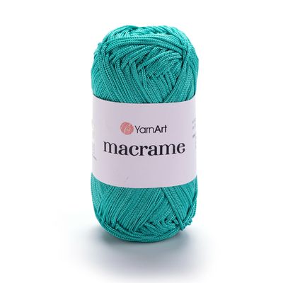 YarnArt Macrame 172- Aqua Blue YarnArt Macrame 172- Aqua Blue