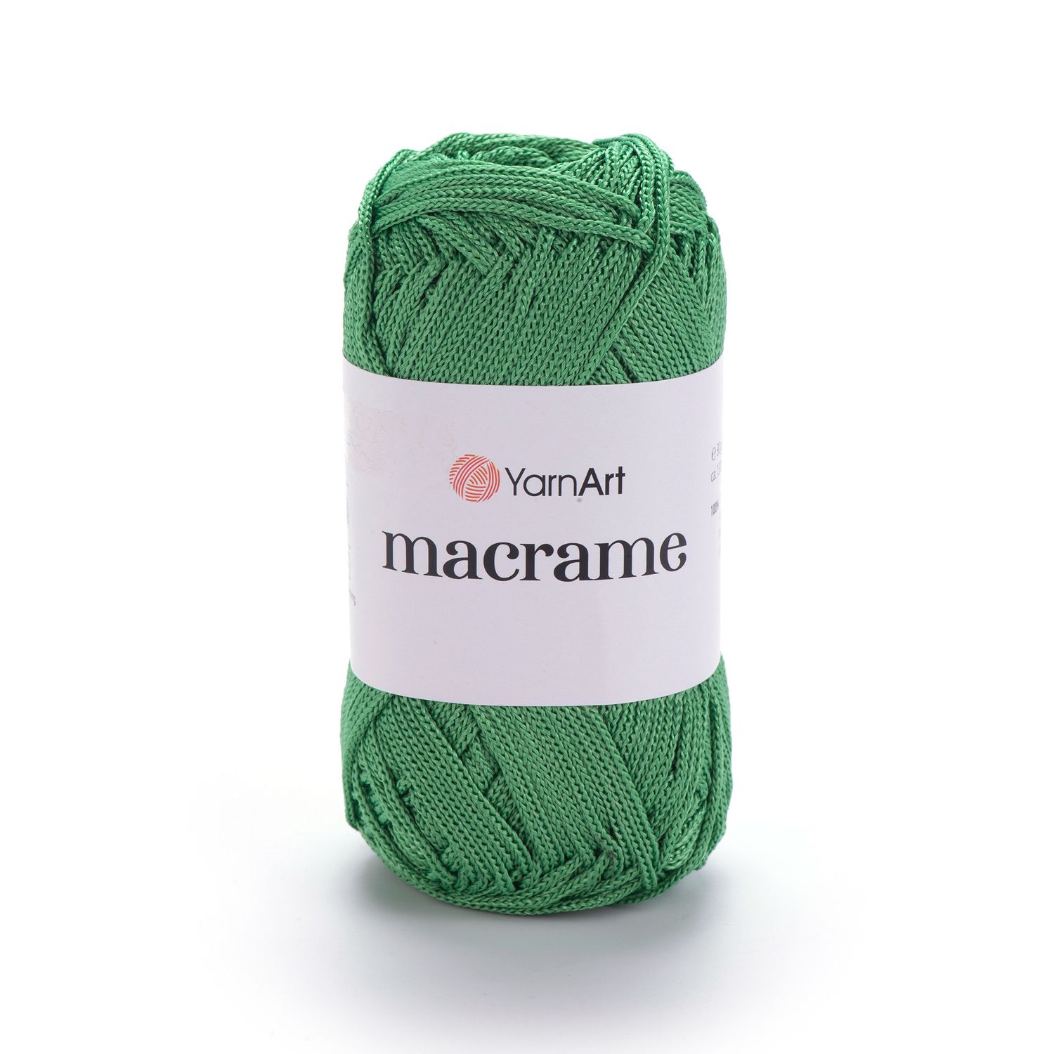 YarnArt Macrame 173 - Forest Green