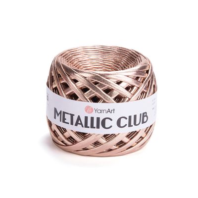 YarnArt Metallic Club - 8125 Soft Gold