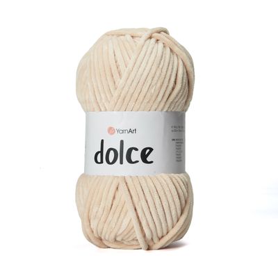 YarnArt Dolce 857 - Light Beige YarnArt Dolce 857 - Light Beige