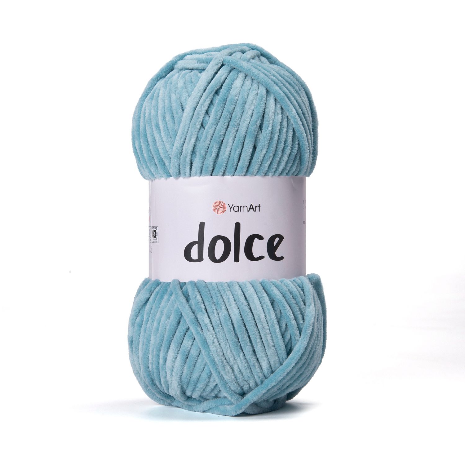 YarnArt Dolce 860 - Dusky Blue YarnArt Dolce 860 - Dusky Blue