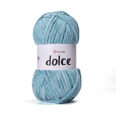 YarnArt Dolce 860 - Dusky Blue YarnArt Dolce 860 - Dusky Blue