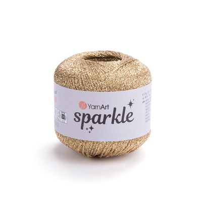 YarnArt Sparkle 1306 - Soft Gold YarnArt Sparkle 1306 - Soft Gold