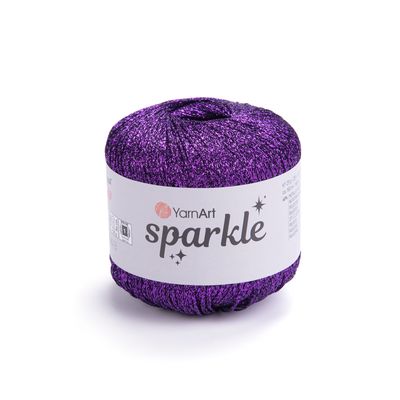 YarnArt Sparkle 1342 - Purple