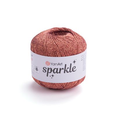 YarnArt Sparkle 1348 - Copper YarnArt Sparkle 1348 - Copper