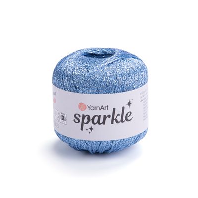 YarnArt Sparkle 1318 - Baby Blue YarnArt Sparkle 1318 - Baby Blue