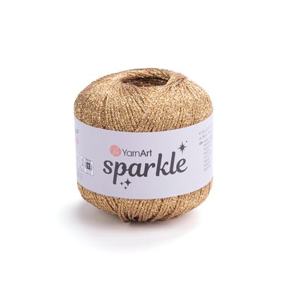 YarnArt Sparkle 1309 - Gold YarnArt Sparkle 1309 - Gold